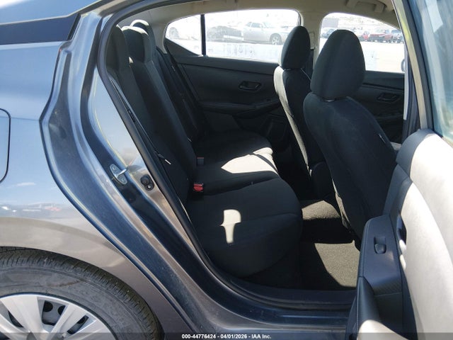 Nissan SENTRA S 2025 3N1AB8BV8SY283698 Image 8