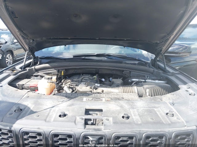 2023 Jeep Grand Cherokee L Limited 4x2 მანქანა იყიდება აუქციონზე, vin: 1C4RJJBG9P8755132, აუქციონის ნომერი: 44776430