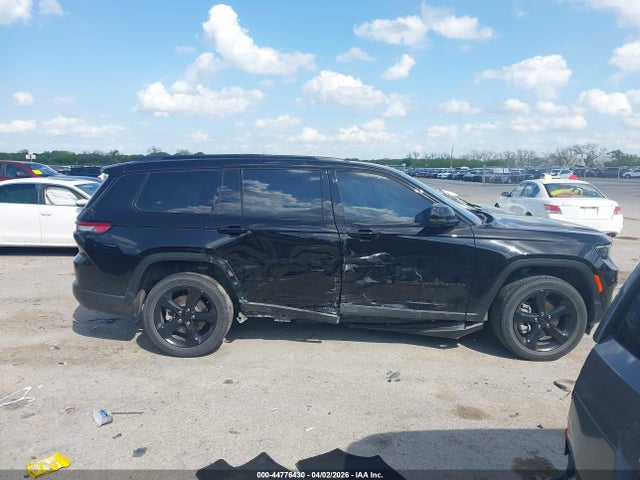 2023 Jeep Grand Cherokee L Limited 4x2 მანქანა იყიდება აუქციონზე, vin: 1C4RJJBG9P8755132, აუქციონის ნომერი: 44776430
