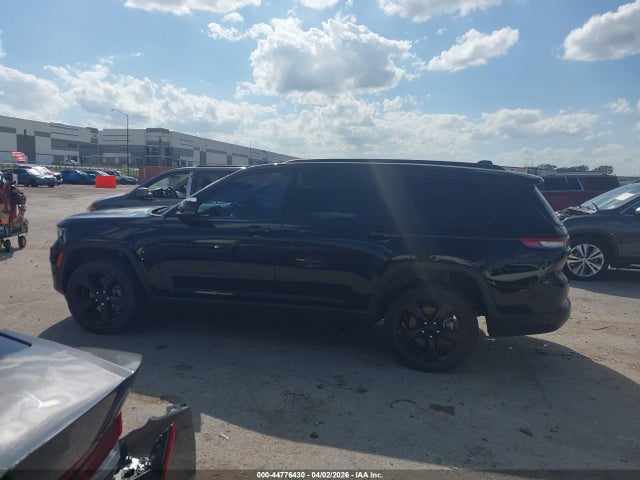 2023 Jeep Grand Cherokee L Limited 4x2 მანქანა იყიდება აუქციონზე, vin: 1C4RJJBG9P8755132, აუქციონის ნომერი: 44776430