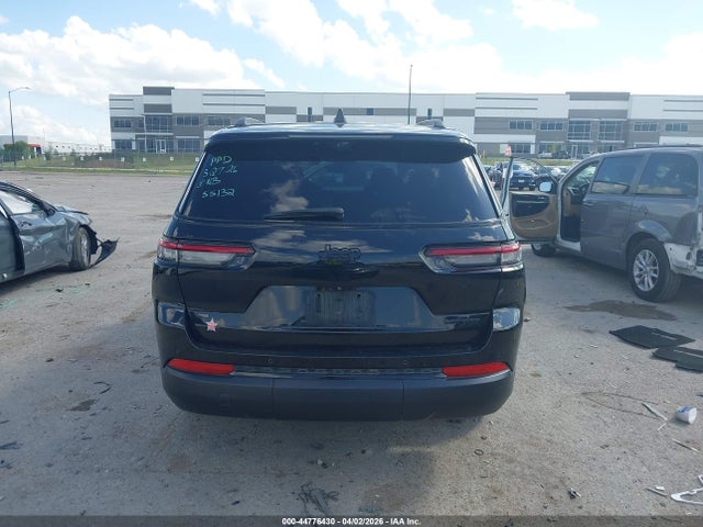 2023 Jeep Grand Cherokee L Limited 4x2 მანქანა იყიდება აუქციონზე, vin: 1C4RJJBG9P8755132, აუქციონის ნომერი: 44776430