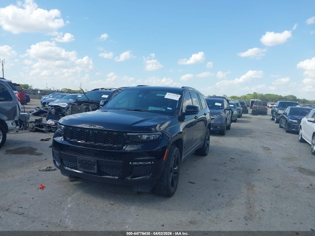 2023 Jeep Grand Cherokee L Limited 4x2 მანქანა იყიდება აუქციონზე, vin: 1C4RJJBG9P8755132, აუქციონის ნომერი: 44776430