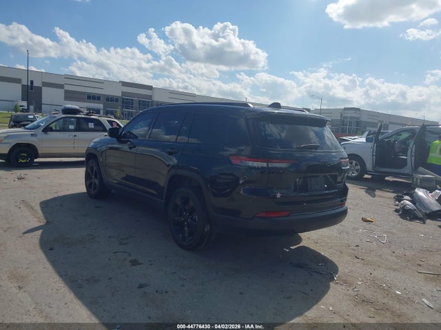 2023 Jeep Grand Cherokee L Limited 4x2 მანქანა იყიდება აუქციონზე, vin: 1C4RJJBG9P8755132, აუქციონის ნომერი: 44776430