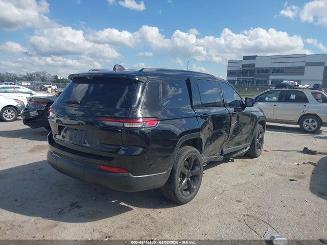 2023 Jeep Grand Cherokee L Limited 4x2 მანქანა იყიდება აუქციონზე, vin: 1C4RJJBG9P8755132, აუქციონის ნომერი: 44776430