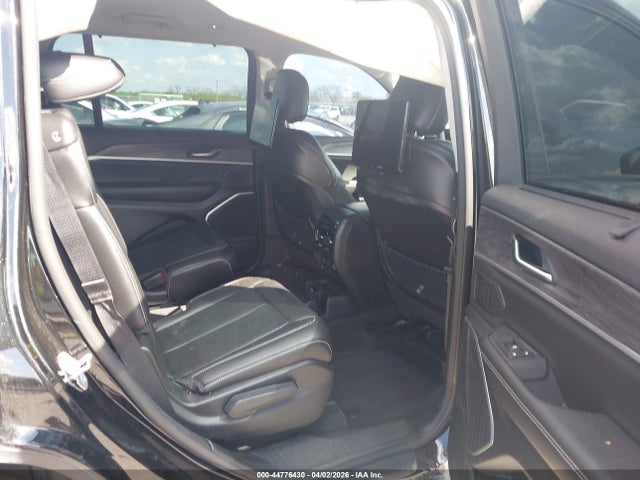 2023 Jeep Grand Cherokee L Limited 4x2 მანქანა იყიდება აუქციონზე, vin: 1C4RJJBG9P8755132, აუქციონის ნომერი: 44776430