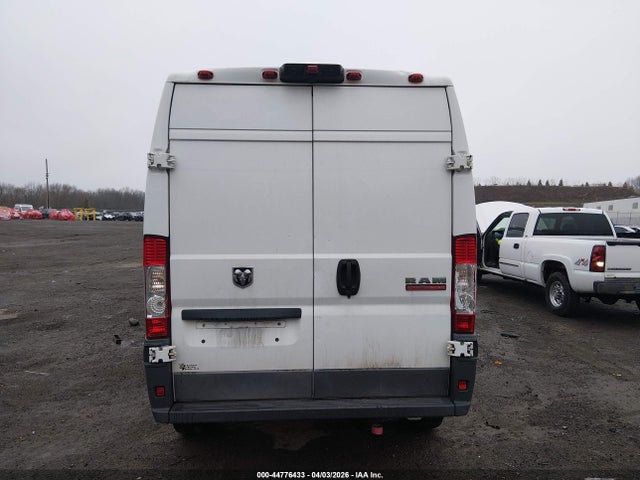 Aukcja sprzedaży 2017 Ram Promaster 2500 High Roof 136 Wb, vin: 3C6TRVCG7HE515516, numer aukcji: 44776433