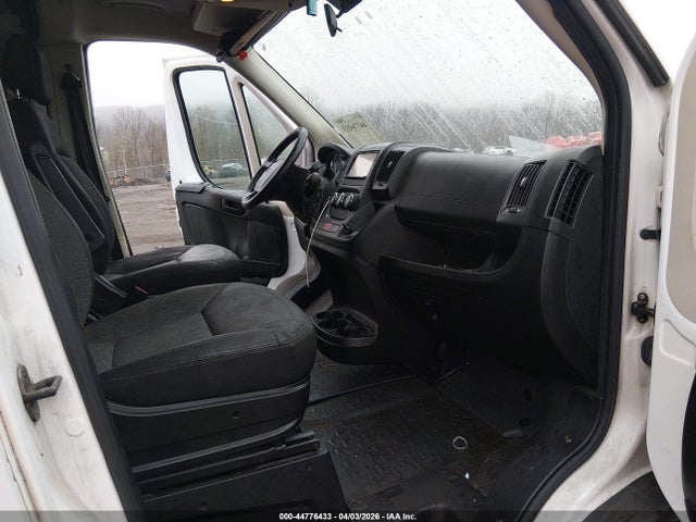 Aukcja sprzedaży 2017 Ram Promaster 2500 High Roof 136 Wb, vin: 3C6TRVCG7HE515516, numer aukcji: 44776433