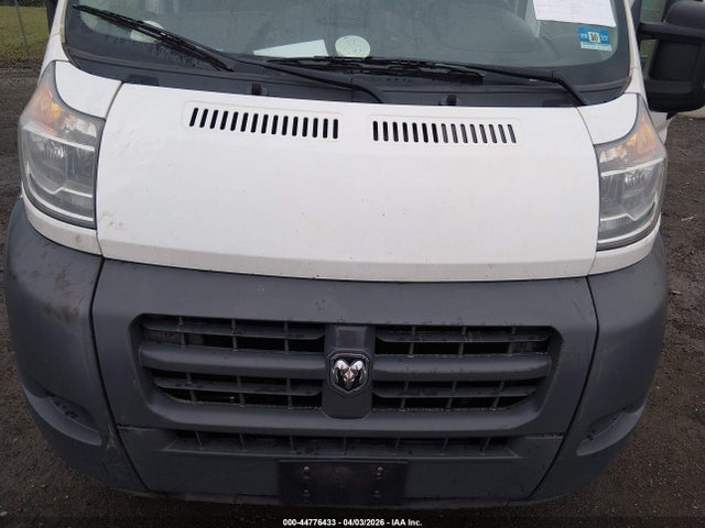 Aukcja sprzedaży 2017 Ram Promaster 2500 High Roof 136 Wb, vin: 3C6TRVCG7HE515516, numer aukcji: 44776433