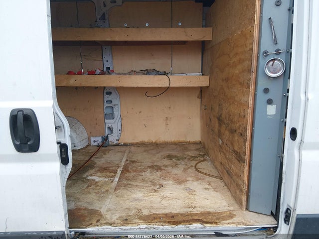 Aukcja sprzedaży 2017 Ram Promaster 2500 High Roof 136 Wb, vin: 3C6TRVCG7HE515516, numer aukcji: 44776433