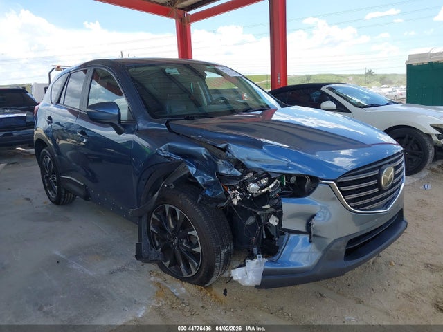 44776436 :رقم المزاد ، JM3KE4DY9G0691676 vin ، 2016 Mazda Cx-5 Grand Touring مزاد بيع