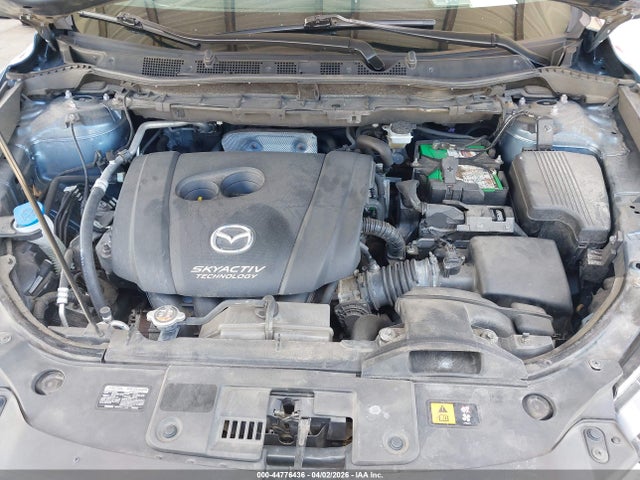 44776436 :رقم المزاد ، JM3KE4DY9G0691676 vin ، 2016 Mazda Cx-5 Grand Touring مزاد بيع