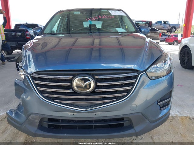 44776436 :رقم المزاد ، JM3KE4DY9G0691676 vin ، 2016 Mazda Cx-5 Grand Touring مزاد بيع