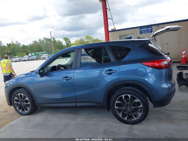 44776436 :رقم المزاد ، JM3KE4DY9G0691676 vin ، 2016 Mazda Cx-5 Grand Touring مزاد بيع
