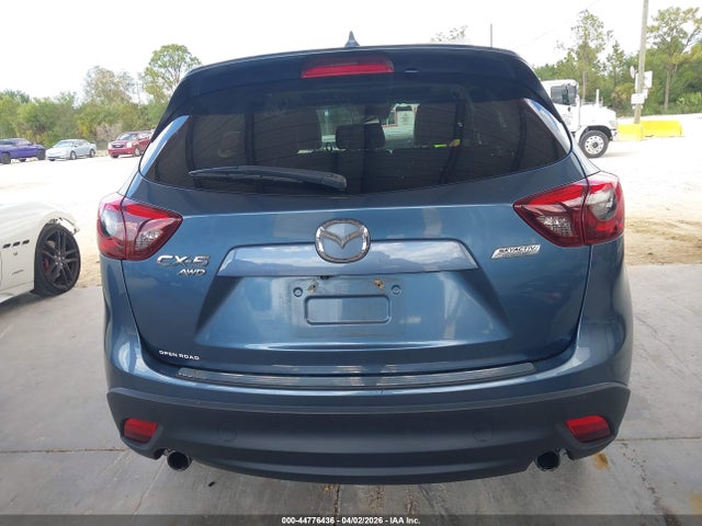 44776436 :رقم المزاد ، JM3KE4DY9G0691676 vin ، 2016 Mazda Cx-5 Grand Touring مزاد بيع
