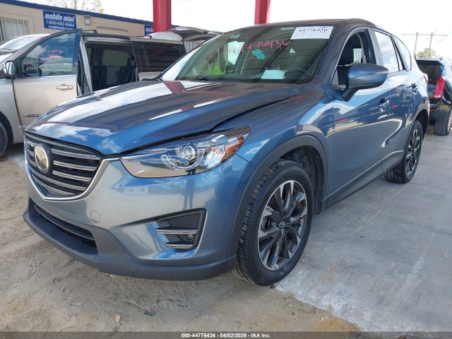44776436 :رقم المزاد ، JM3KE4DY9G0691676 vin ، 2016 Mazda Cx-5 Grand Touring مزاد بيع