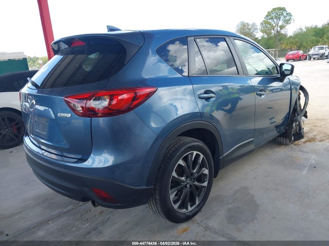 44776436 :رقم المزاد ، JM3KE4DY9G0691676 vin ، 2016 Mazda Cx-5 Grand Touring مزاد بيع