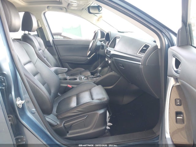 44776436 :رقم المزاد ، JM3KE4DY9G0691676 vin ، 2016 Mazda Cx-5 Grand Touring مزاد بيع