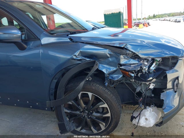 44776436 :رقم المزاد ، JM3KE4DY9G0691676 vin ، 2016 Mazda Cx-5 Grand Touring مزاد بيع