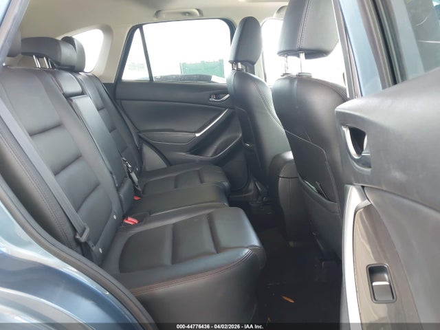 44776436 :رقم المزاد ، JM3KE4DY9G0691676 vin ، 2016 Mazda Cx-5 Grand Touring مزاد بيع