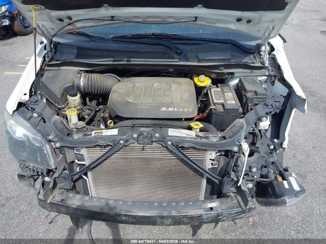 2017 DODGE GRAND CARAVAN 2C4RDGEG5HR596850 Photo 9