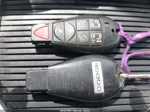 2017 DODGE GRAND CARAVAN 2C4RDGEG5HR596850 Photo 10