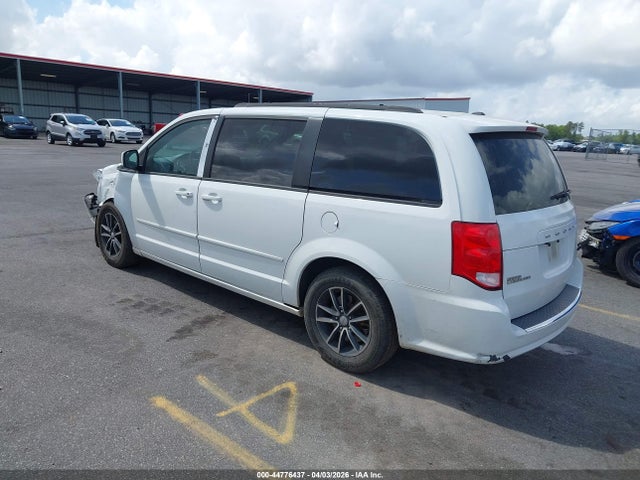 2017 DODGE GRAND CARAVAN 2C4RDGEG5HR596850 Photo 2