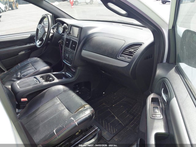 2017 DODGE GRAND CARAVAN 2C4RDGEG5HR596850 Photo 4