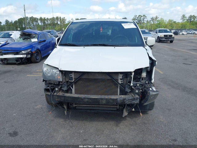 2017 DODGE GRAND CARAVAN 2C4RDGEG5HR596850 Photo 5