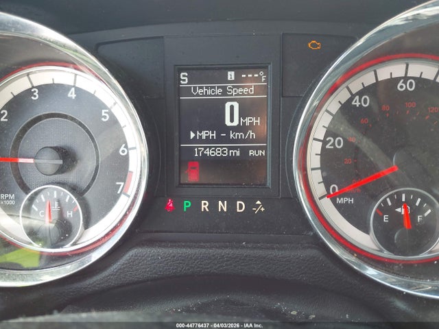 2017 DODGE GRAND CARAVAN 2C4RDGEG5HR596850 Photo 6