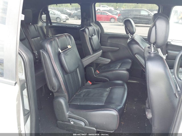 2017 DODGE GRAND CARAVAN 2C4RDGEG5HR596850 Photo 7