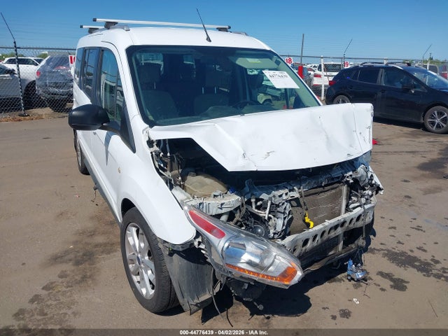 2016 FORD TRANSIT CONNECT NM0GS9F72G1246115