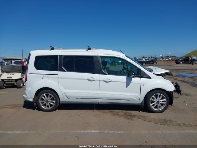 Ford Transit Connect Xlt 2016 NM0GS9F72G1246115 Image 13