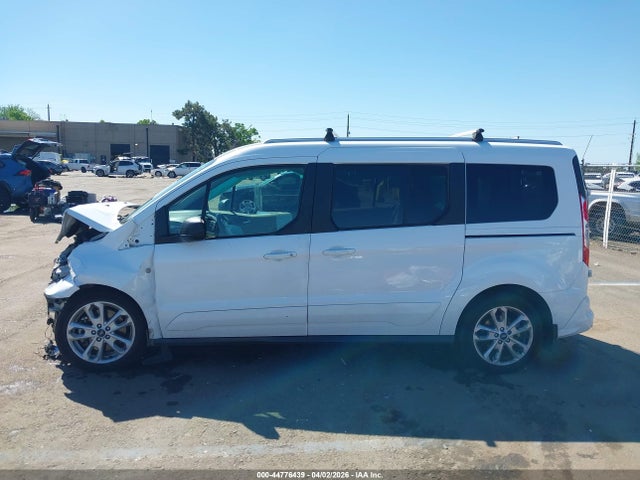 Ford Transit Connect Xlt 2016 NM0GS9F72G1246115 Image 14