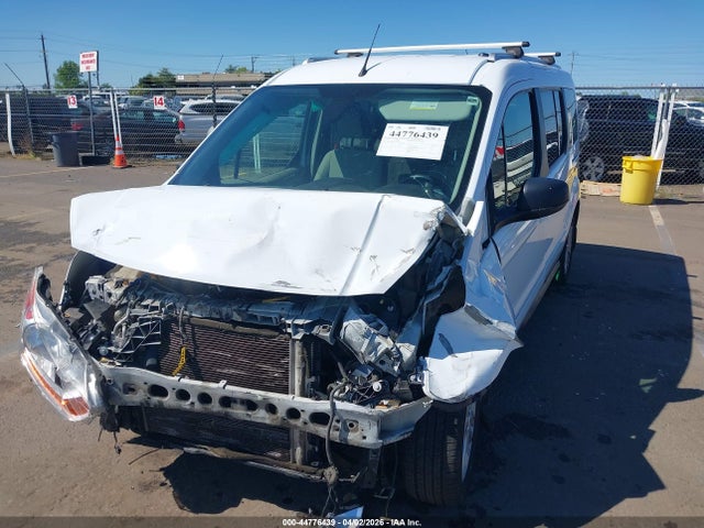 2016 FORD TRANSIT CONNECT NM0GS9F72G1246115 Photo 1