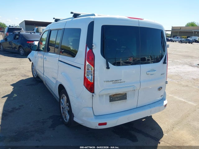 2016 FORD TRANSIT CONNECT NM0GS9F72G1246115 Photo 2