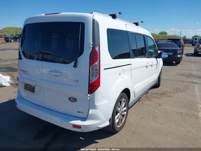 2016 FORD TRANSIT CONNECT NM0GS9F72G1246115 Photo 3