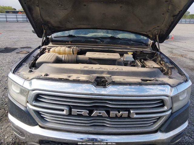 2019 Ram 1500 Laramie  4x4 6'4 Box მანქანა იყიდება აუქციონზე, vin: 1C6RRFRG9KN745312, აუქციონის ნომერი: 44776442