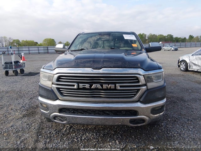2019 Ram 1500 Laramie  4x4 6'4 Box მანქანა იყიდება აუქციონზე, vin: 1C6RRFRG9KN745312, აუქციონის ნომერი: 44776442