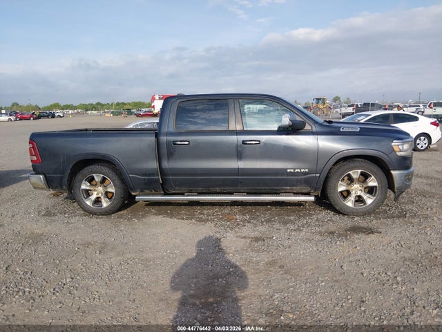 2019 Ram 1500 Laramie  4x4 6'4 Box მანქანა იყიდება აუქციონზე, vin: 1C6RRFRG9KN745312, აუქციონის ნომერი: 44776442