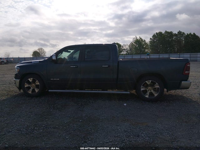 2019 Ram 1500 Laramie  4x4 6'4 Box მანქანა იყიდება აუქციონზე, vin: 1C6RRFRG9KN745312, აუქციონის ნომერი: 44776442