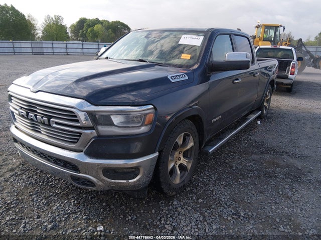 2019 Ram 1500 Laramie  4x4 6'4 Box მანქანა იყიდება აუქციონზე, vin: 1C6RRFRG9KN745312, აუქციონის ნომერი: 44776442