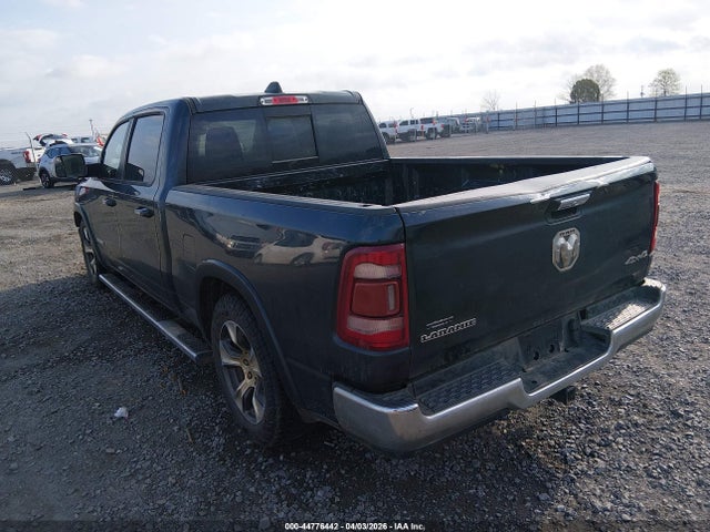 2019 Ram 1500 Laramie  4x4 6'4 Box მანქანა იყიდება აუქციონზე, vin: 1C6RRFRG9KN745312, აუქციონის ნომერი: 44776442