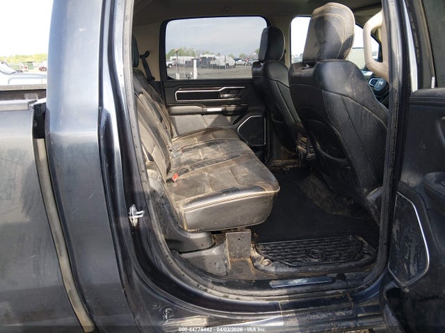 2019 Ram 1500 Laramie  4x4 6'4 Box მანქანა იყიდება აუქციონზე, vin: 1C6RRFRG9KN745312, აუქციონის ნომერი: 44776442