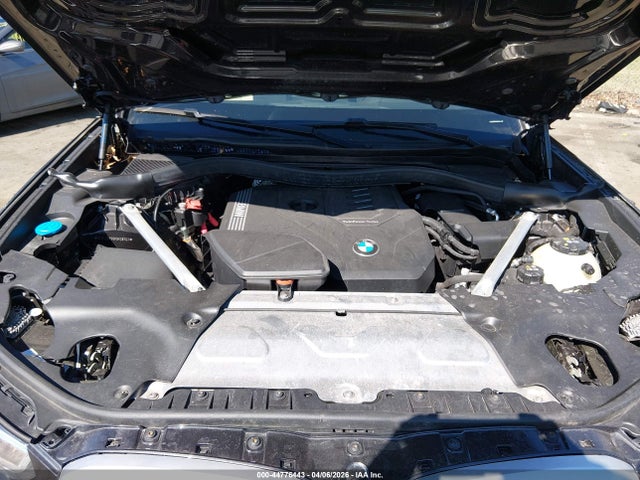 2023 Bmw X3 Sdrive30i მანქანა იყიდება აუქციონზე, vin: 5UX43DP00P9R38753, აუქციონის ნომერი: 44776443