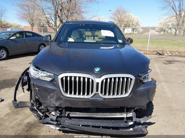 2023 Bmw X3 Sdrive30i მანქანა იყიდება აუქციონზე, vin: 5UX43DP00P9R38753, აუქციონის ნომერი: 44776443