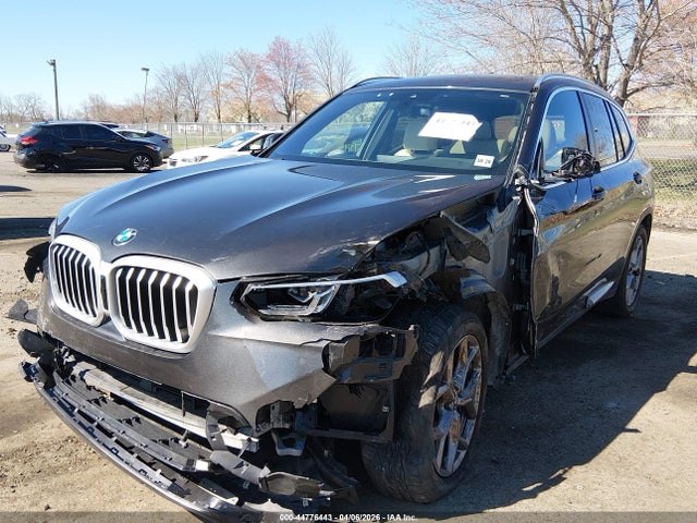2023 Bmw X3 Sdrive30i მანქანა იყიდება აუქციონზე, vin: 5UX43DP00P9R38753, აუქციონის ნომერი: 44776443