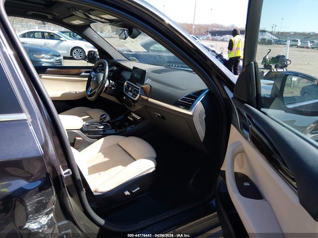 2023 Bmw X3 Sdrive30i მანქანა იყიდება აუქციონზე, vin: 5UX43DP00P9R38753, აუქციონის ნომერი: 44776443