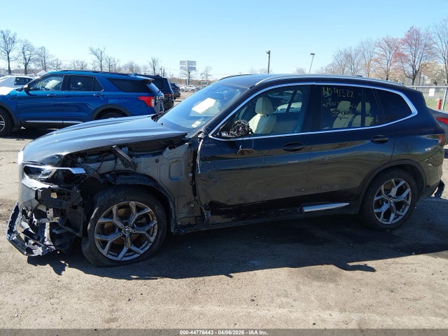 2023 Bmw X3 Sdrive30i მანქანა იყიდება აუქციონზე, vin: 5UX43DP00P9R38753, აუქციონის ნომერი: 44776443