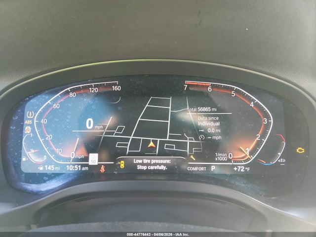 2023 Bmw X3 Sdrive30i მანქანა იყიდება აუქციონზე, vin: 5UX43DP00P9R38753, აუქციონის ნომერი: 44776443