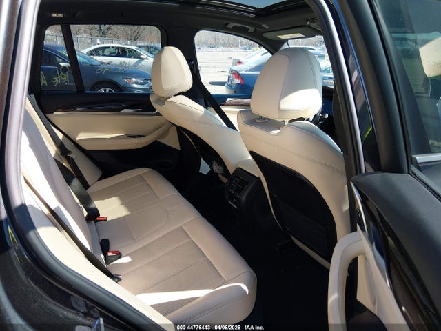 2023 Bmw X3 Sdrive30i მანქანა იყიდება აუქციონზე, vin: 5UX43DP00P9R38753, აუქციონის ნომერი: 44776443